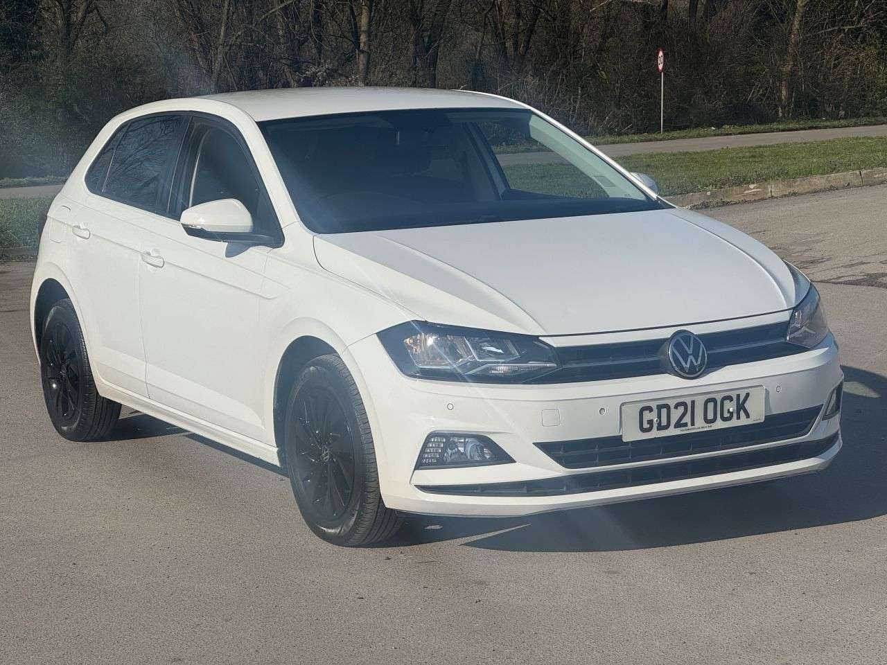 2021 VOLKSWAGEN POLO 2021 VOLKSWAGEN POLO