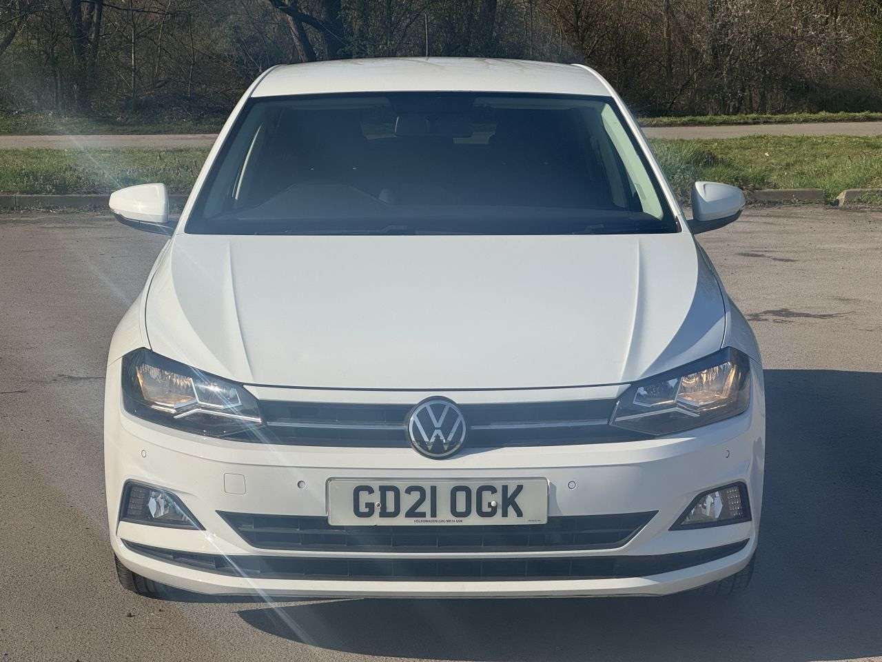 2021 VOLKSWAGEN POLO 2021 VOLKSWAGEN POLO