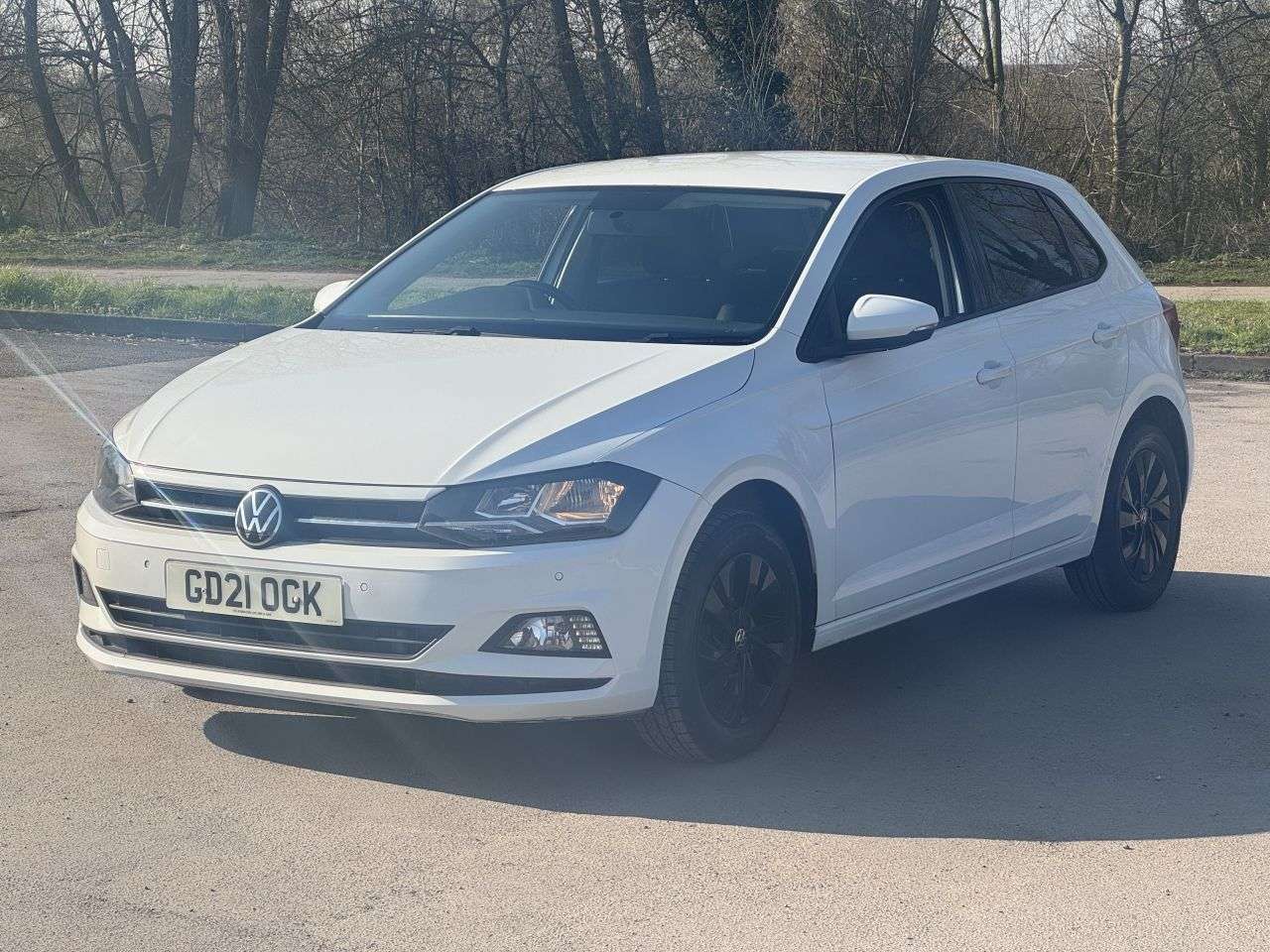 2021 VOLKSWAGEN POLO 2021 VOLKSWAGEN POLO