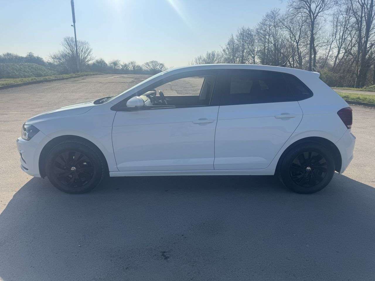 2021 VOLKSWAGEN POLO 2021 VOLKSWAGEN POLO