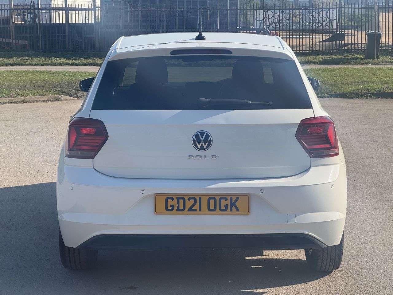 2021 VOLKSWAGEN POLO 2021 VOLKSWAGEN POLO