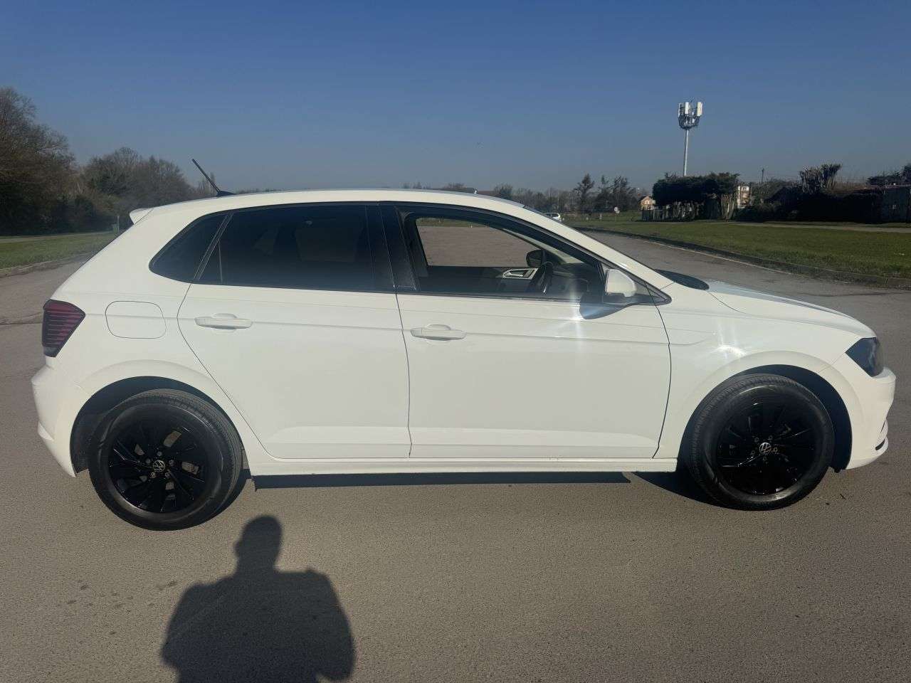 2021 VOLKSWAGEN POLO 2021 VOLKSWAGEN POLO