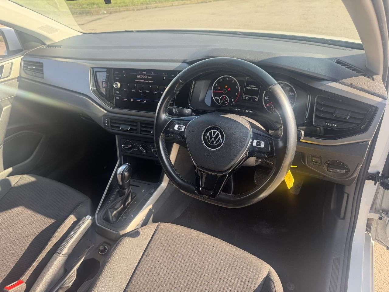 2021 VOLKSWAGEN POLO 2021 VOLKSWAGEN POLO