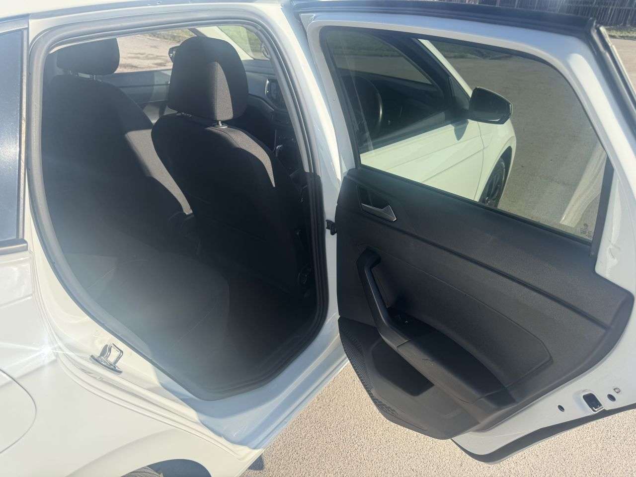 2021 VOLKSWAGEN POLO 2021 VOLKSWAGEN POLO