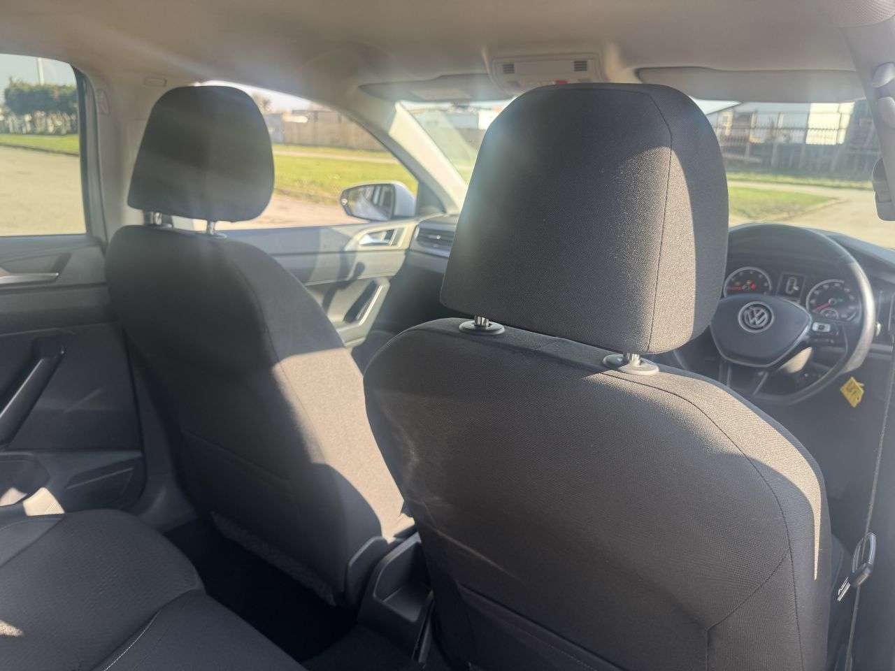 2021 VOLKSWAGEN POLO 2021 VOLKSWAGEN POLO