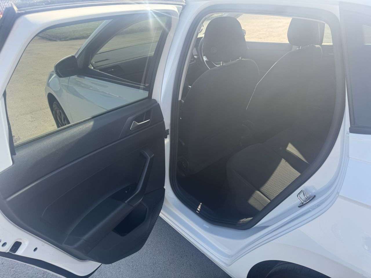 2021 VOLKSWAGEN POLO 2021 VOLKSWAGEN POLO