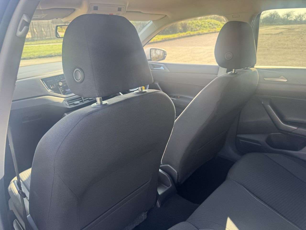 2021 VOLKSWAGEN POLO 2021 VOLKSWAGEN POLO