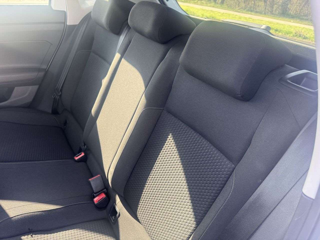 2021 VOLKSWAGEN POLO 2021 VOLKSWAGEN POLO