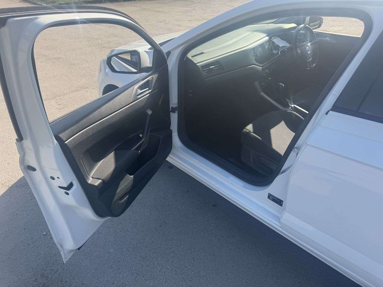 2021 VOLKSWAGEN POLO 2021 VOLKSWAGEN POLO