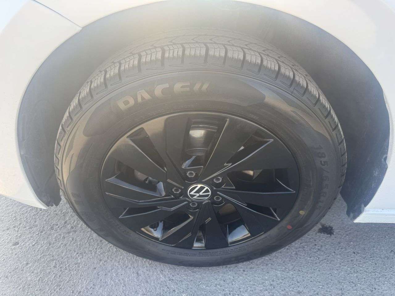 2021 VOLKSWAGEN POLO 2021 VOLKSWAGEN POLO