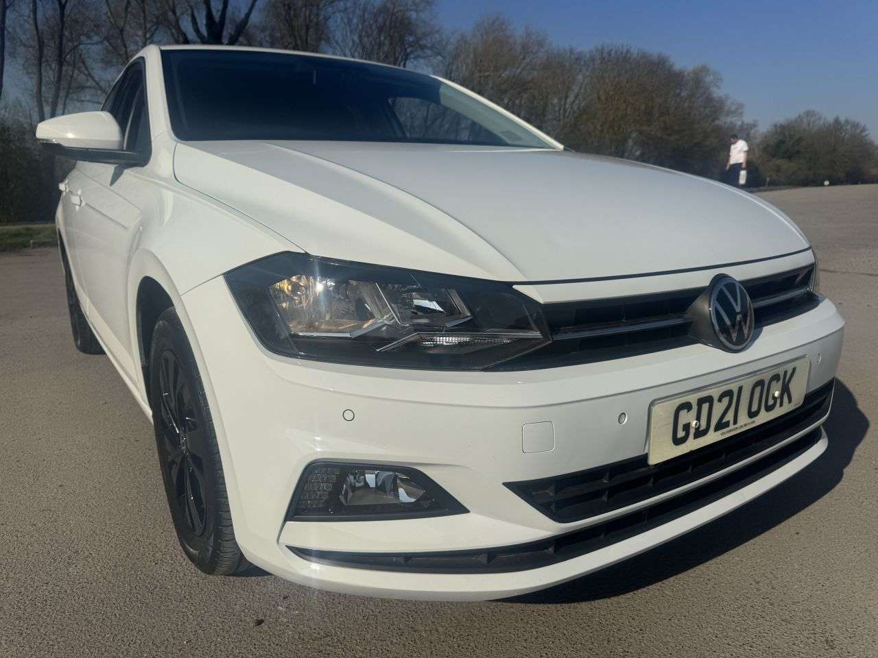 2021 VOLKSWAGEN POLO 2021 VOLKSWAGEN POLO