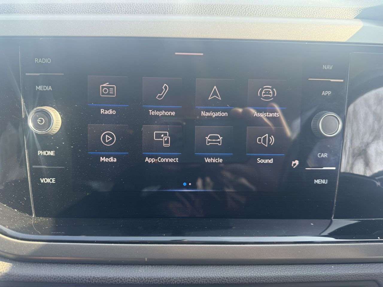 2021 VOLKSWAGEN POLO 2021 VOLKSWAGEN POLO