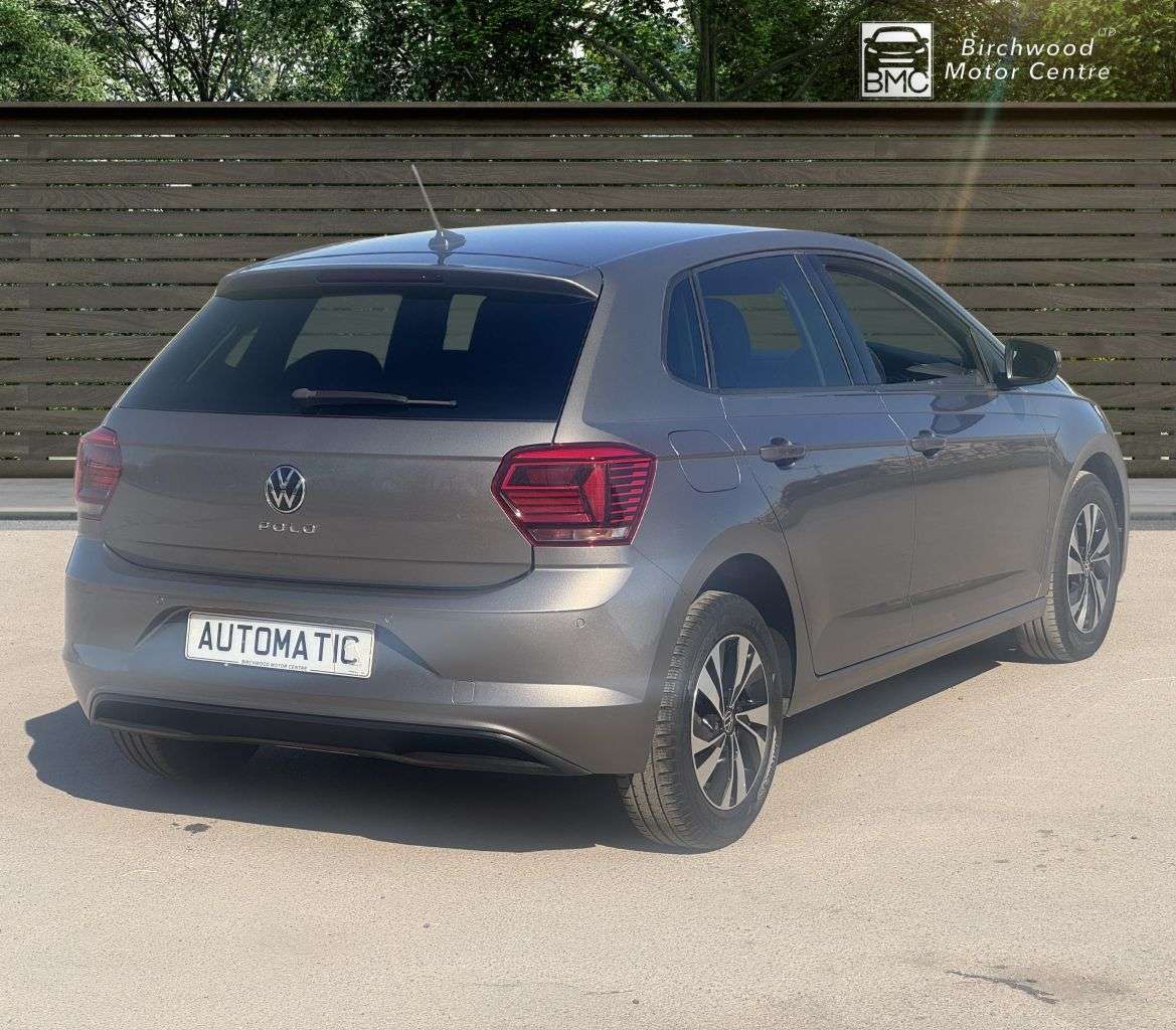 2021 VOLKSWAGEN POLO 2021 VOLKSWAGEN POLO
