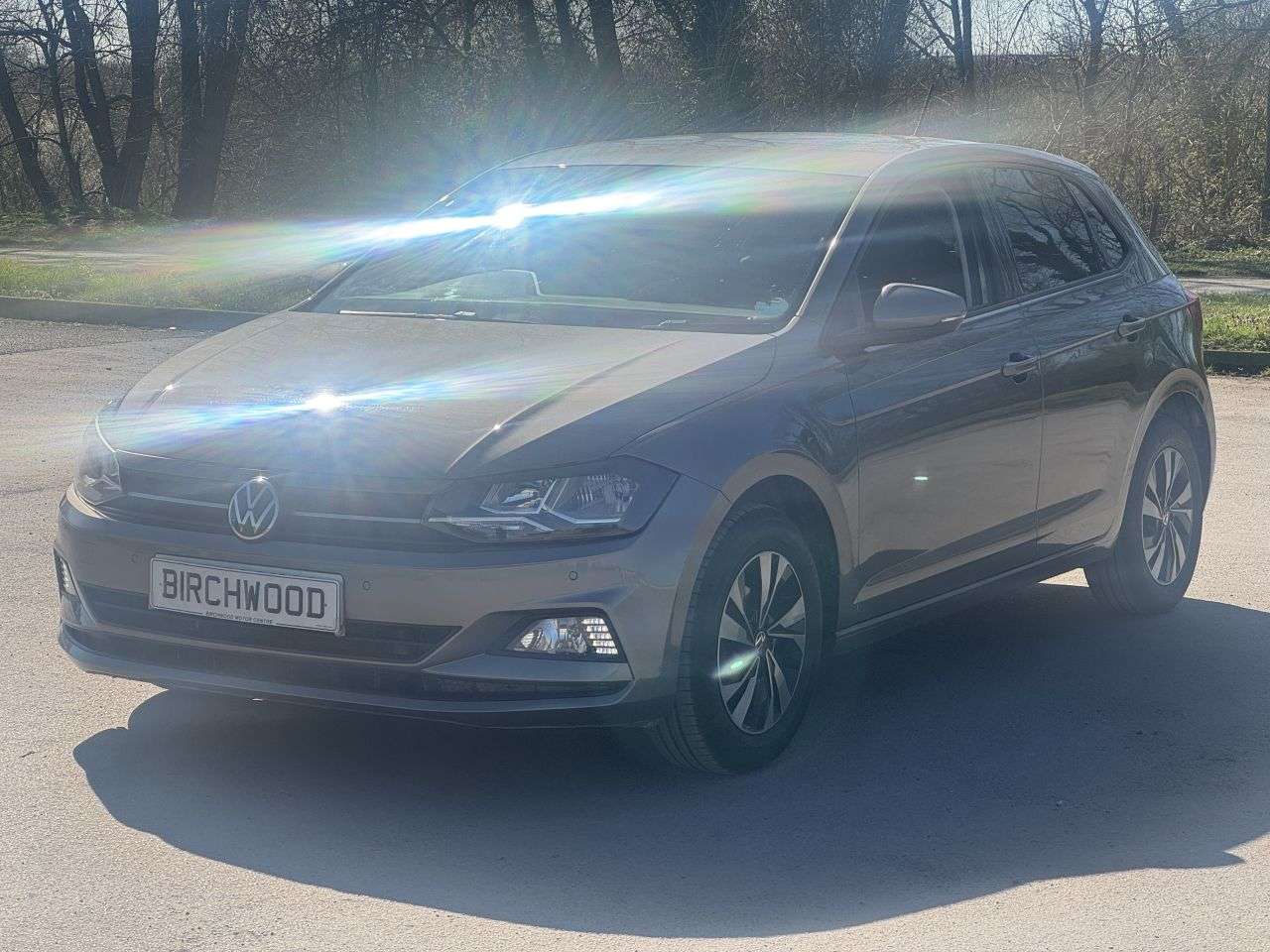 2021 VOLKSWAGEN POLO 2021 VOLKSWAGEN POLO