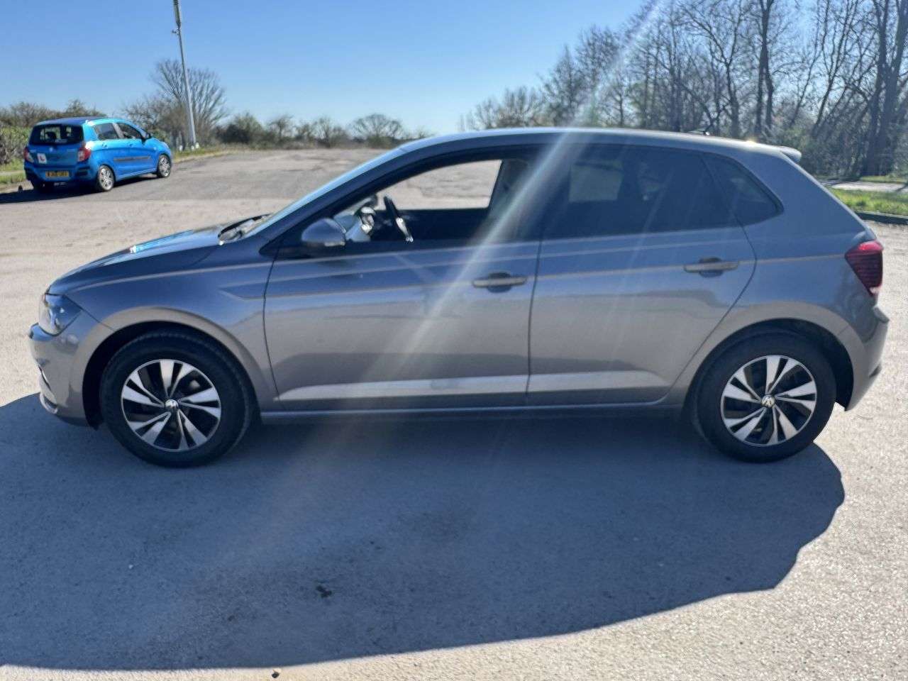 2021 VOLKSWAGEN POLO 2021 VOLKSWAGEN POLO