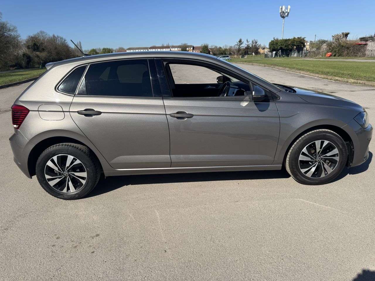 2021 VOLKSWAGEN POLO 2021 VOLKSWAGEN POLO