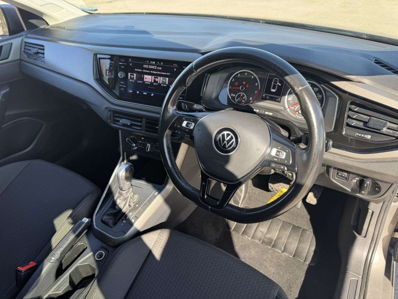 2021 VOLKSWAGEN POLO 2021 VOLKSWAGEN POLO