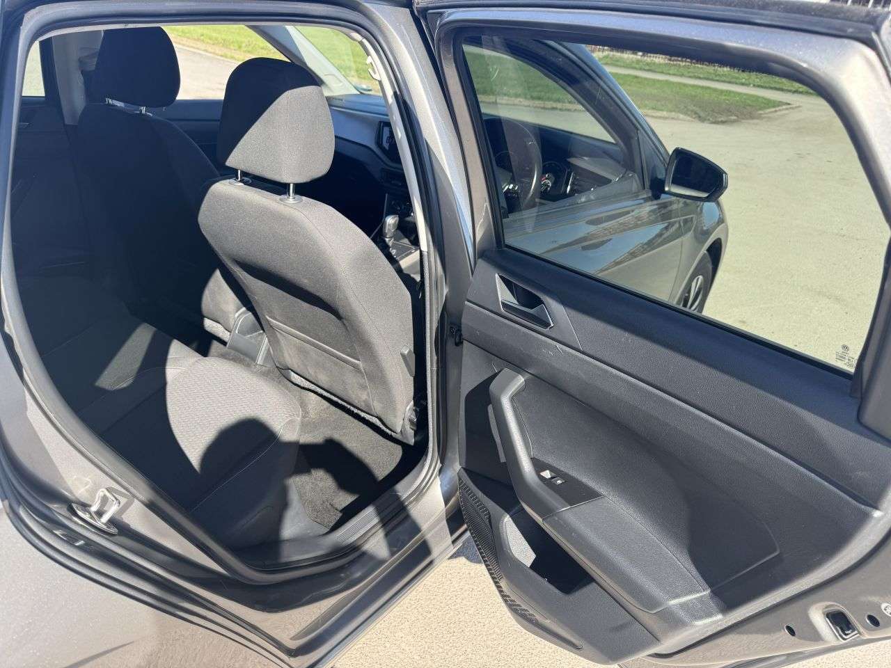 2021 VOLKSWAGEN POLO 2021 VOLKSWAGEN POLO