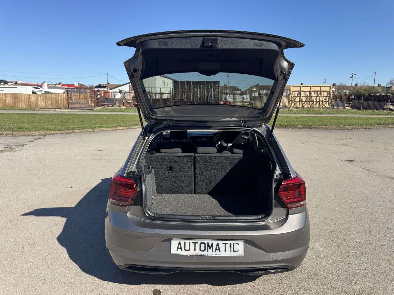 2021 VOLKSWAGEN POLO 2021 VOLKSWAGEN POLO