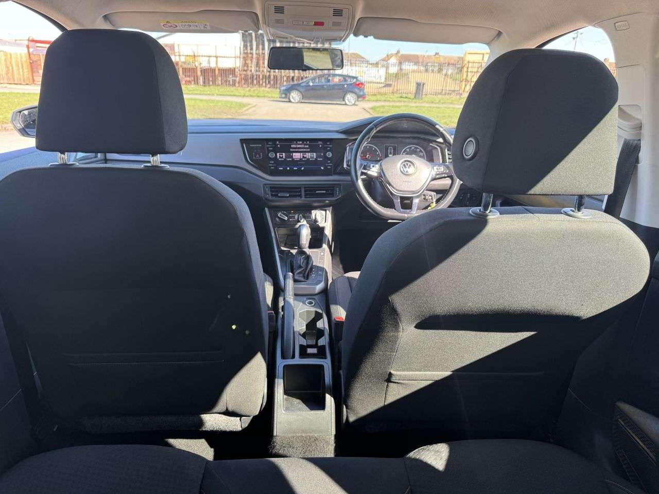 2021 VOLKSWAGEN POLO 2021 VOLKSWAGEN POLO