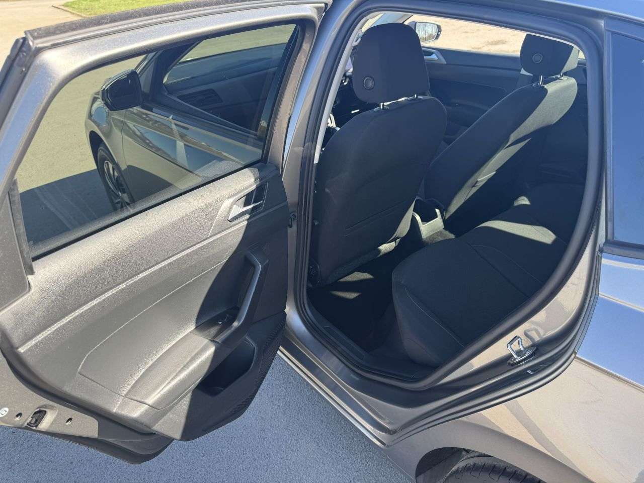 2021 VOLKSWAGEN POLO 2021 VOLKSWAGEN POLO