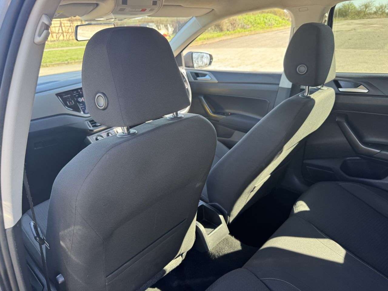 2021 VOLKSWAGEN POLO 2021 VOLKSWAGEN POLO