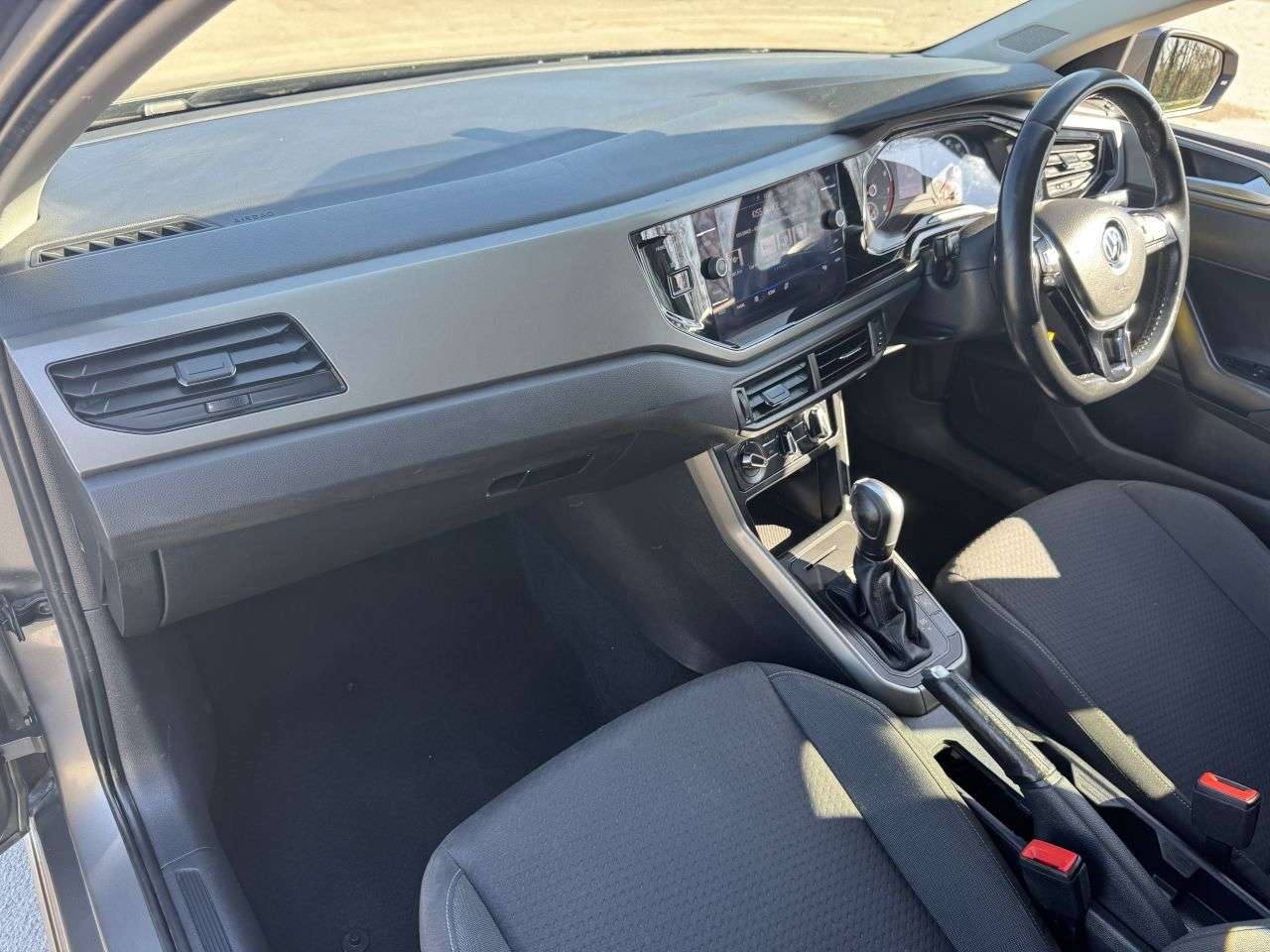 2021 VOLKSWAGEN POLO 2021 VOLKSWAGEN POLO