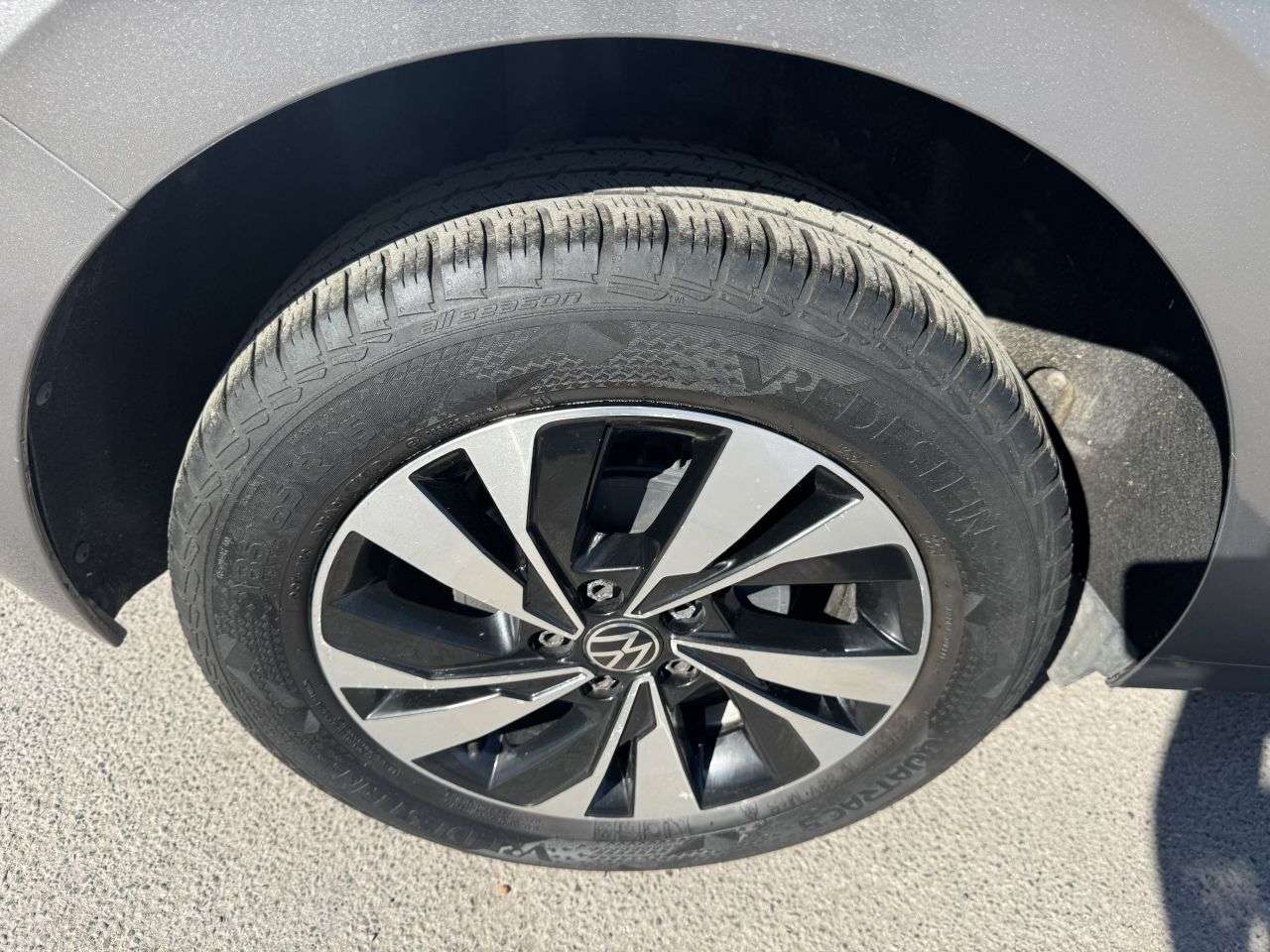 2021 VOLKSWAGEN POLO 2021 VOLKSWAGEN POLO