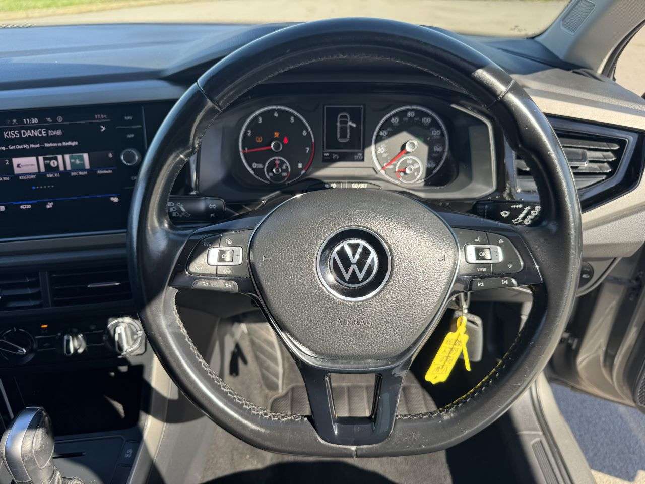 2021 VOLKSWAGEN POLO 2021 VOLKSWAGEN POLO