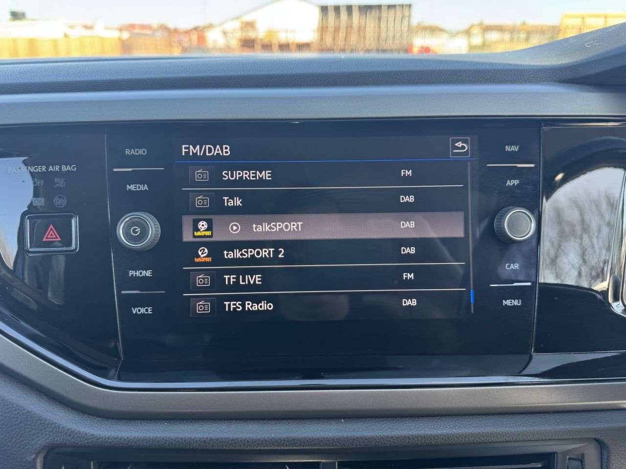 2021 VOLKSWAGEN POLO 2021 VOLKSWAGEN POLO