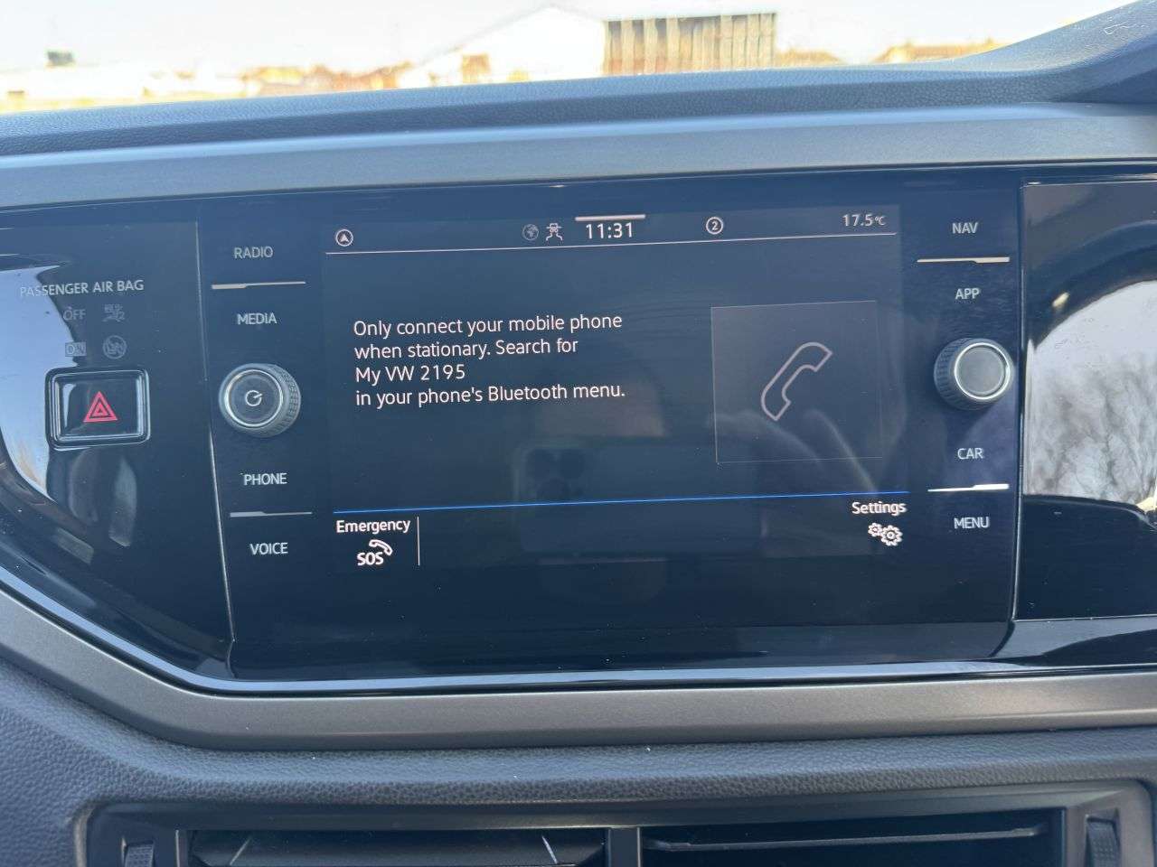 2021 VOLKSWAGEN POLO 2021 VOLKSWAGEN POLO