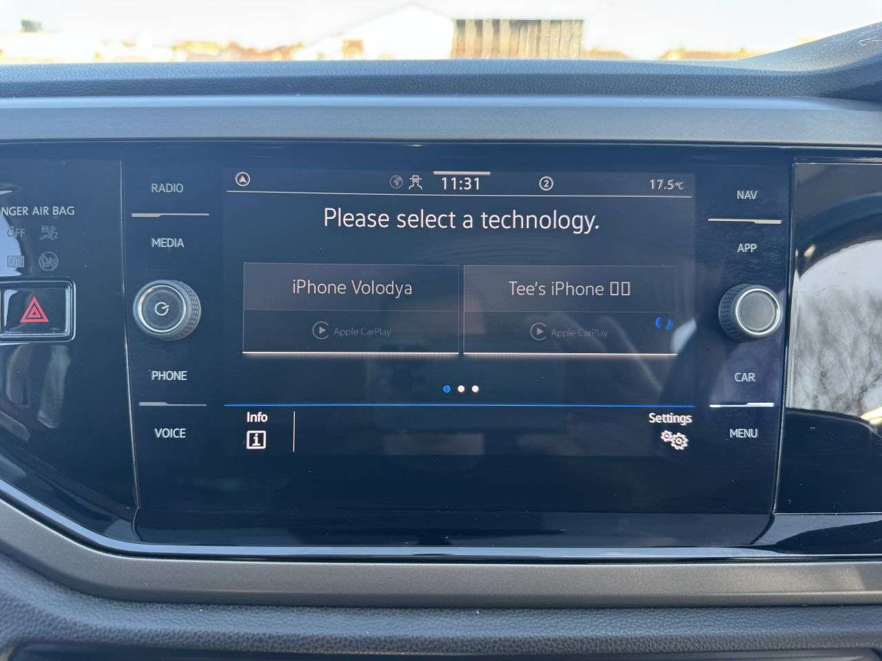 2021 VOLKSWAGEN POLO 2021 VOLKSWAGEN POLO