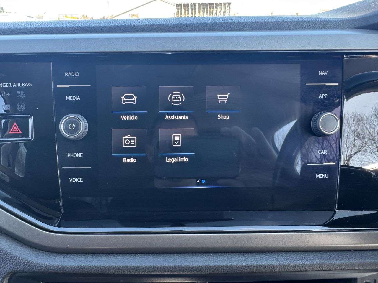 2021 VOLKSWAGEN POLO 2021 VOLKSWAGEN POLO