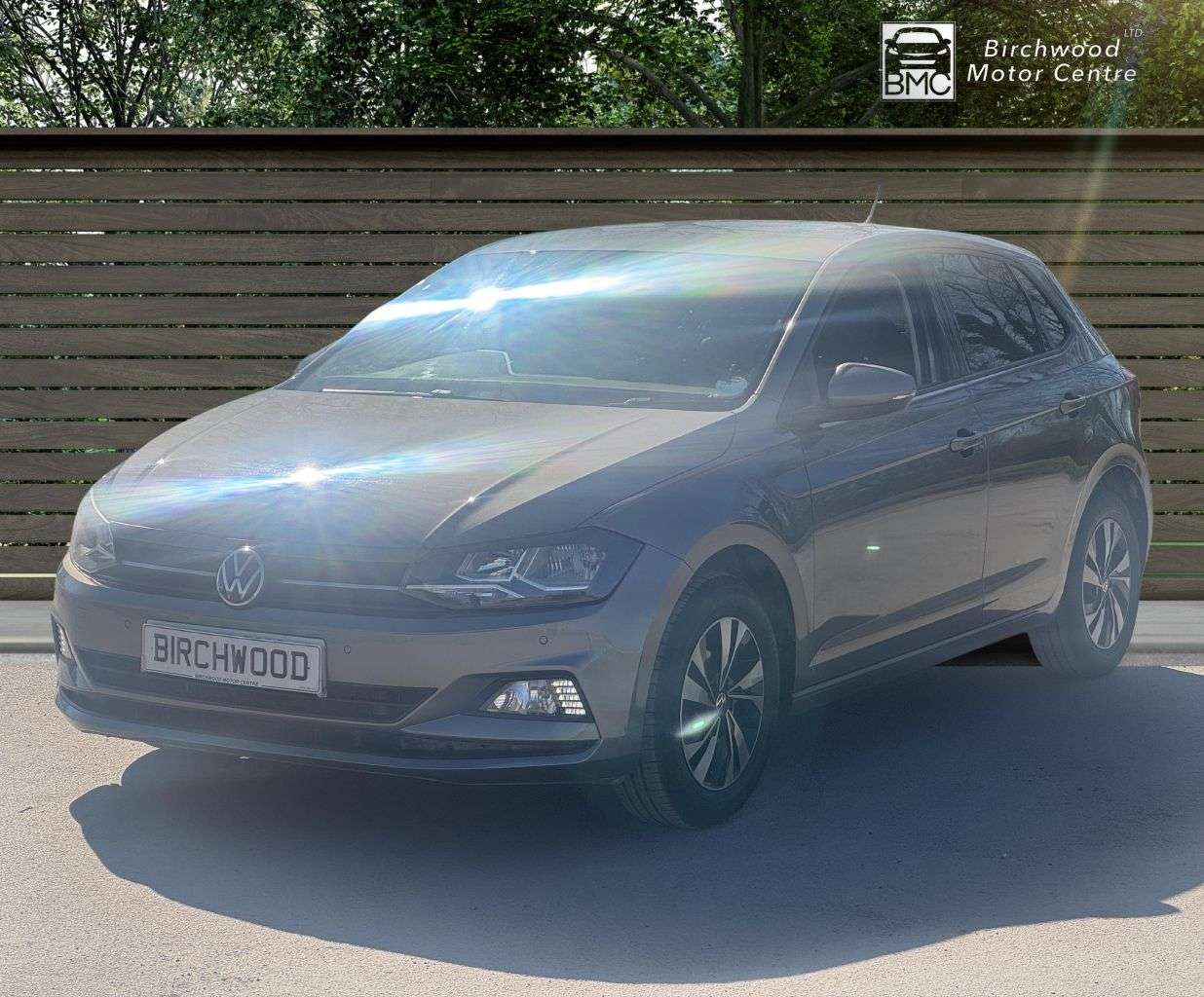 2021 VOLKSWAGEN POLO 2021 VOLKSWAGEN POLO