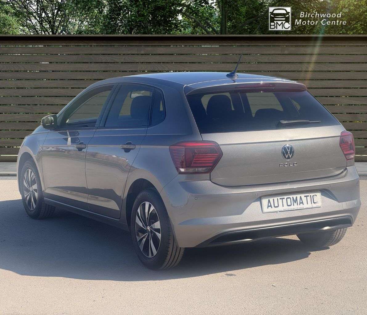 2021 VOLKSWAGEN POLO 2021 VOLKSWAGEN POLO