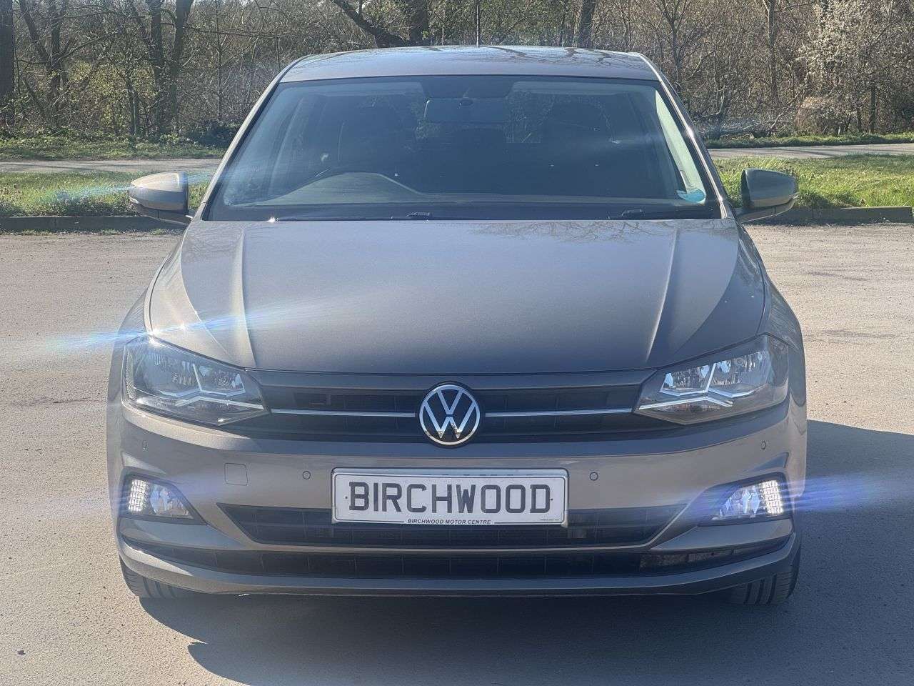 2021 VOLKSWAGEN POLO 2021 VOLKSWAGEN POLO