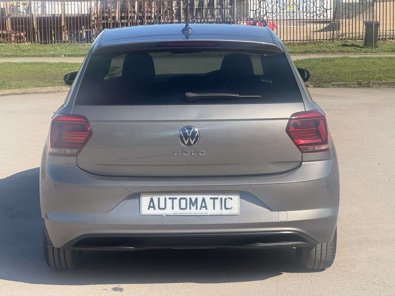 2021 VOLKSWAGEN POLO 2021 VOLKSWAGEN POLO