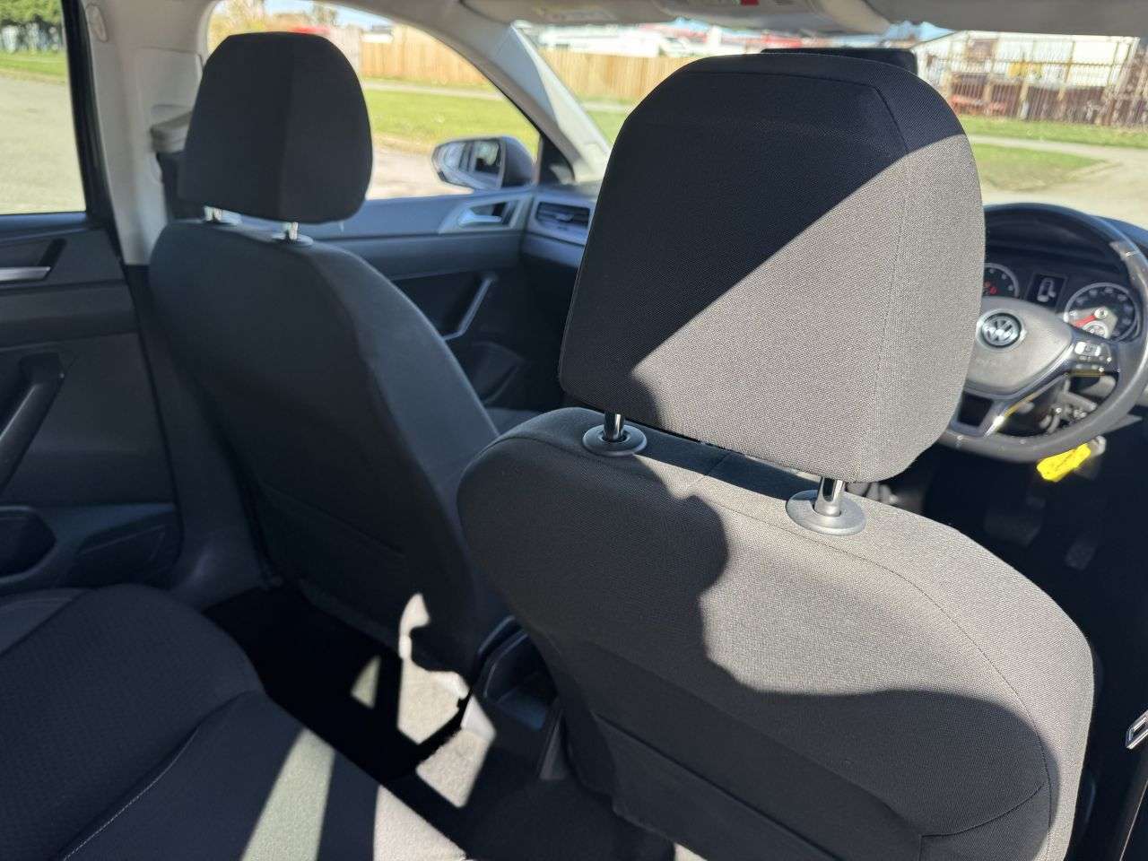 2021 VOLKSWAGEN POLO 2021 VOLKSWAGEN POLO