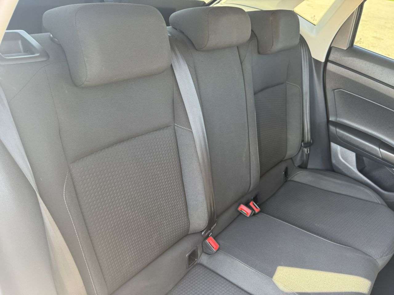 2021 VOLKSWAGEN POLO 2021 VOLKSWAGEN POLO