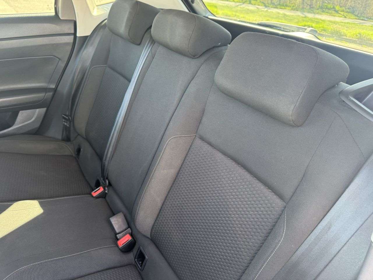 2021 VOLKSWAGEN POLO 2021 VOLKSWAGEN POLO