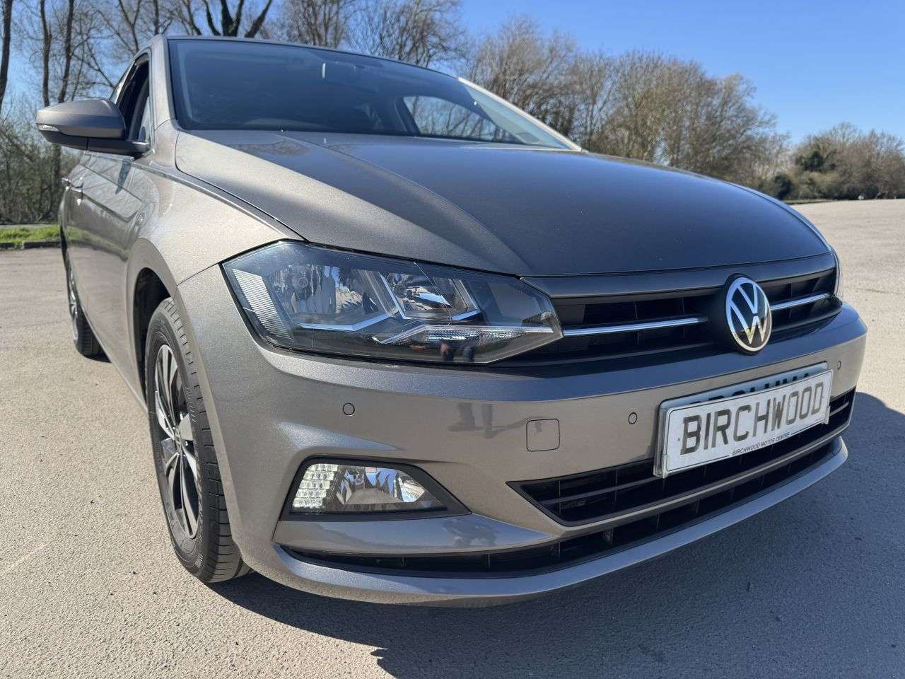 2021 VOLKSWAGEN POLO 2021 VOLKSWAGEN POLO