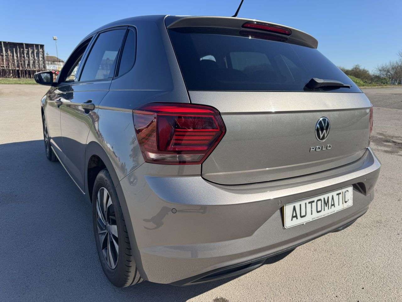 2021 VOLKSWAGEN POLO 2021 VOLKSWAGEN POLO