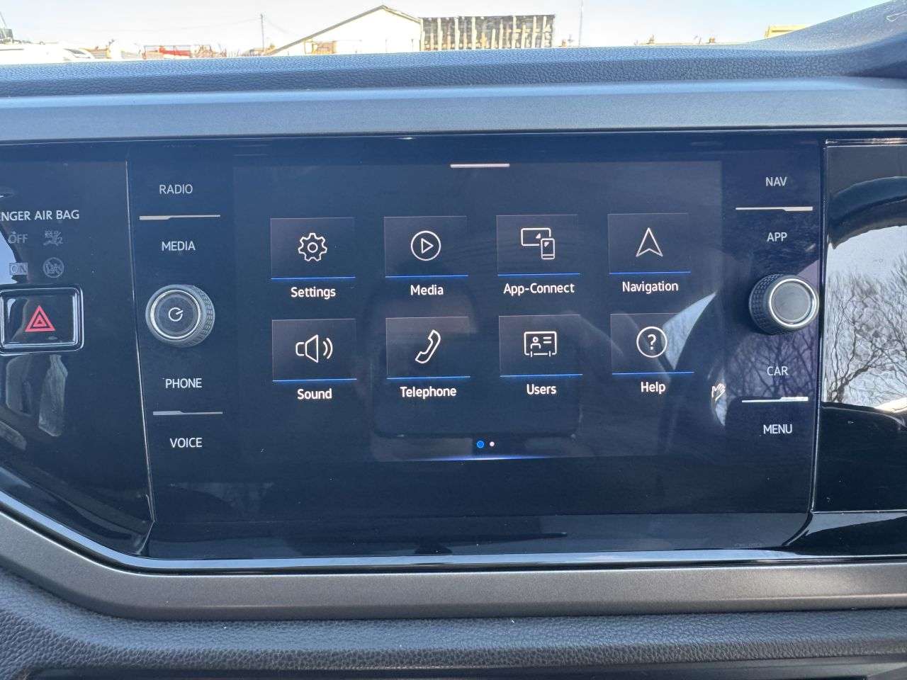 2021 VOLKSWAGEN POLO 2021 VOLKSWAGEN POLO