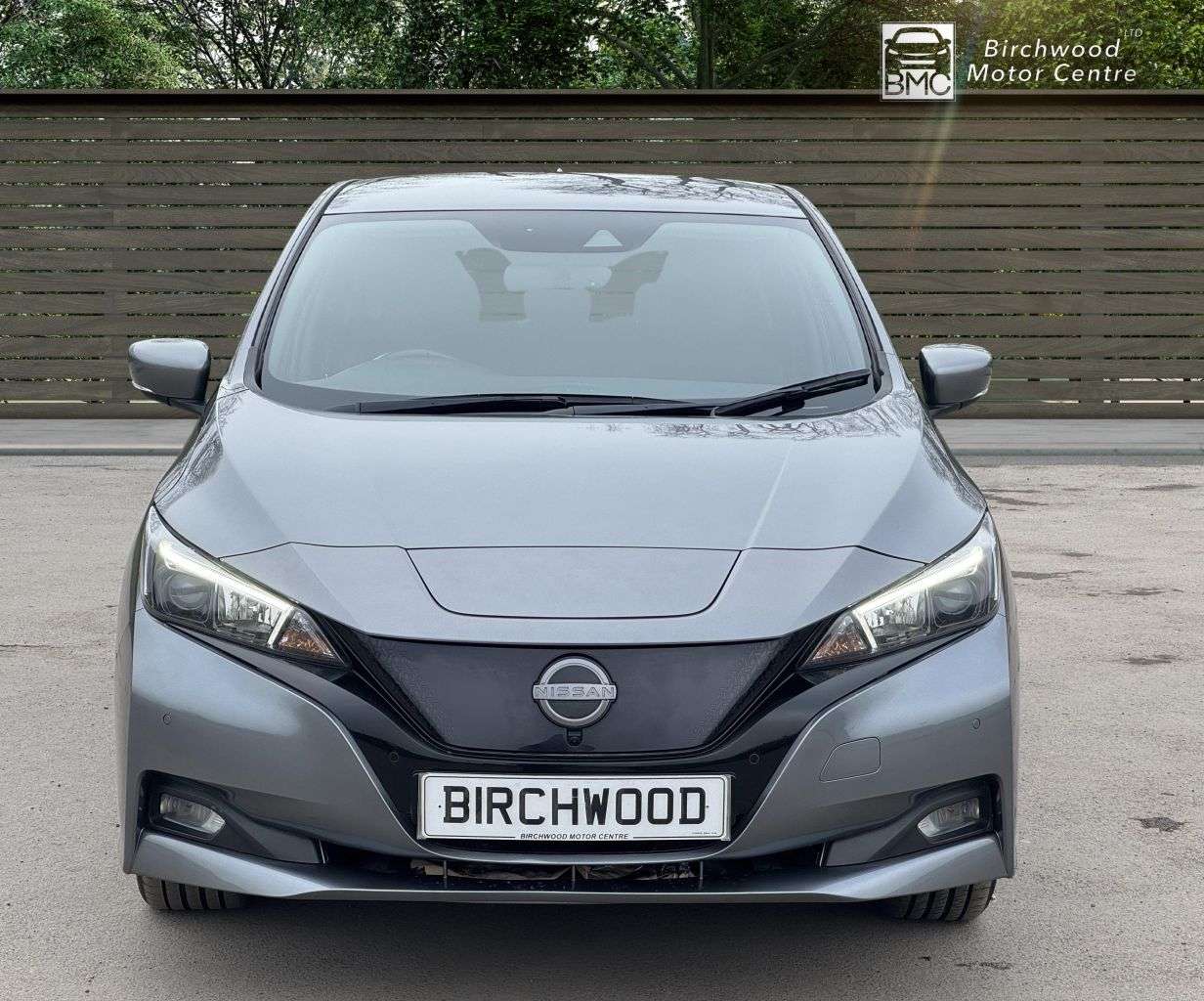 A 2022 NISSAN LEAF 39kWh N-Connecta Hatchback 5dr Electric Auto (150 ps) SERVICE HISTORY A 2022 NISSAN LEAF 39kWh N-Connecta Hatchback 5dr Electric Auto (150 ps) SERVICE HISTORY