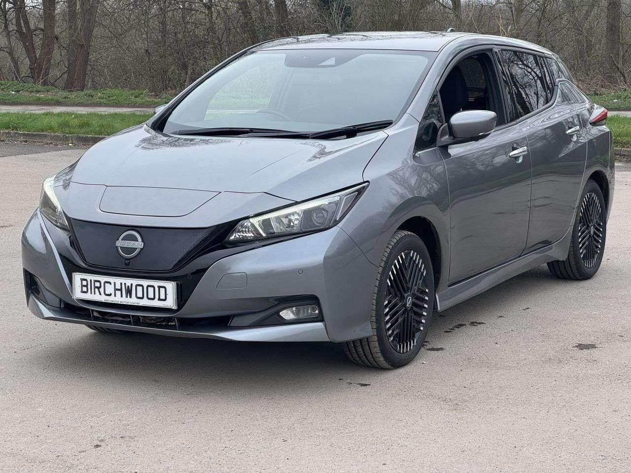 2022 NISSAN LEAF 2022 NISSAN LEAF