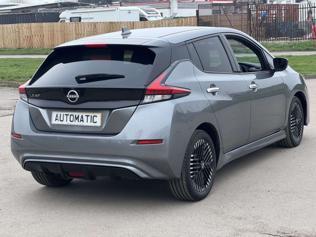 2022 NISSAN LEAF 2022 NISSAN LEAF