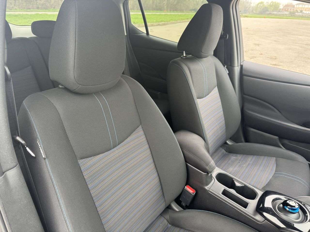 2022 NISSAN LEAF 2022 NISSAN LEAF