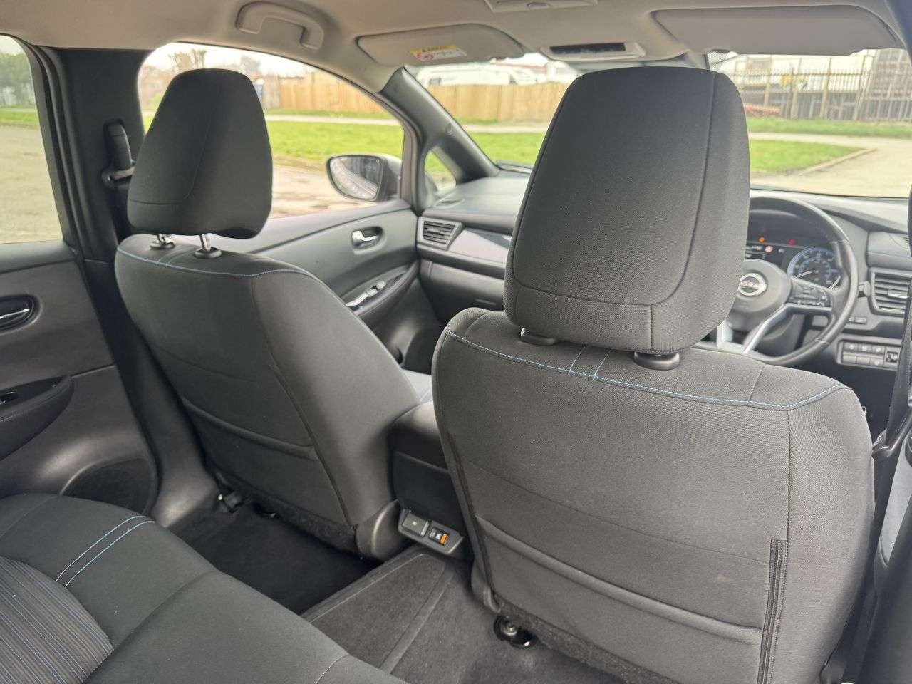 2022 NISSAN LEAF 2022 NISSAN LEAF