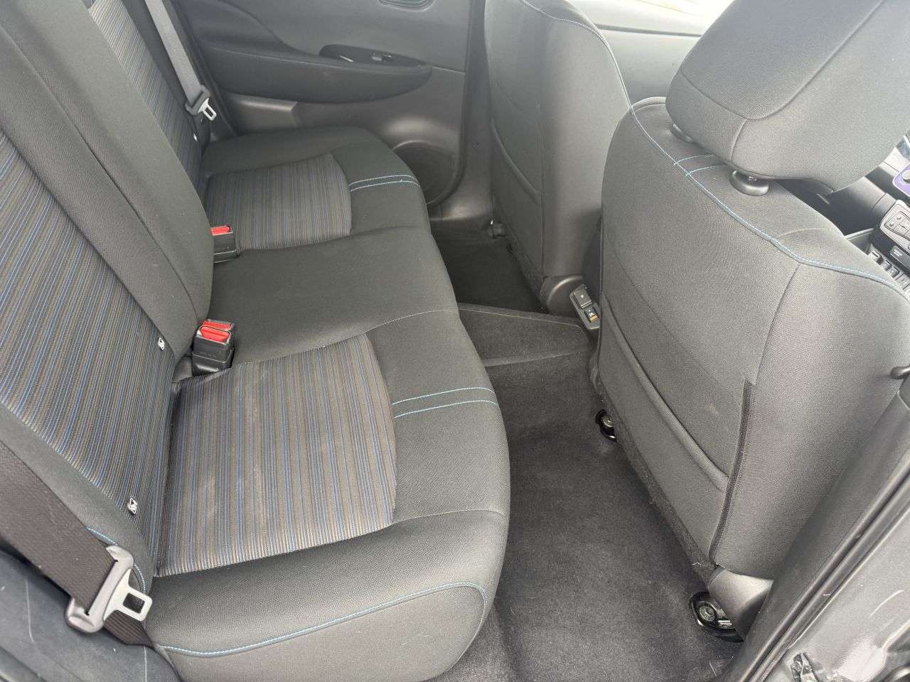 2022 NISSAN LEAF 2022 NISSAN LEAF