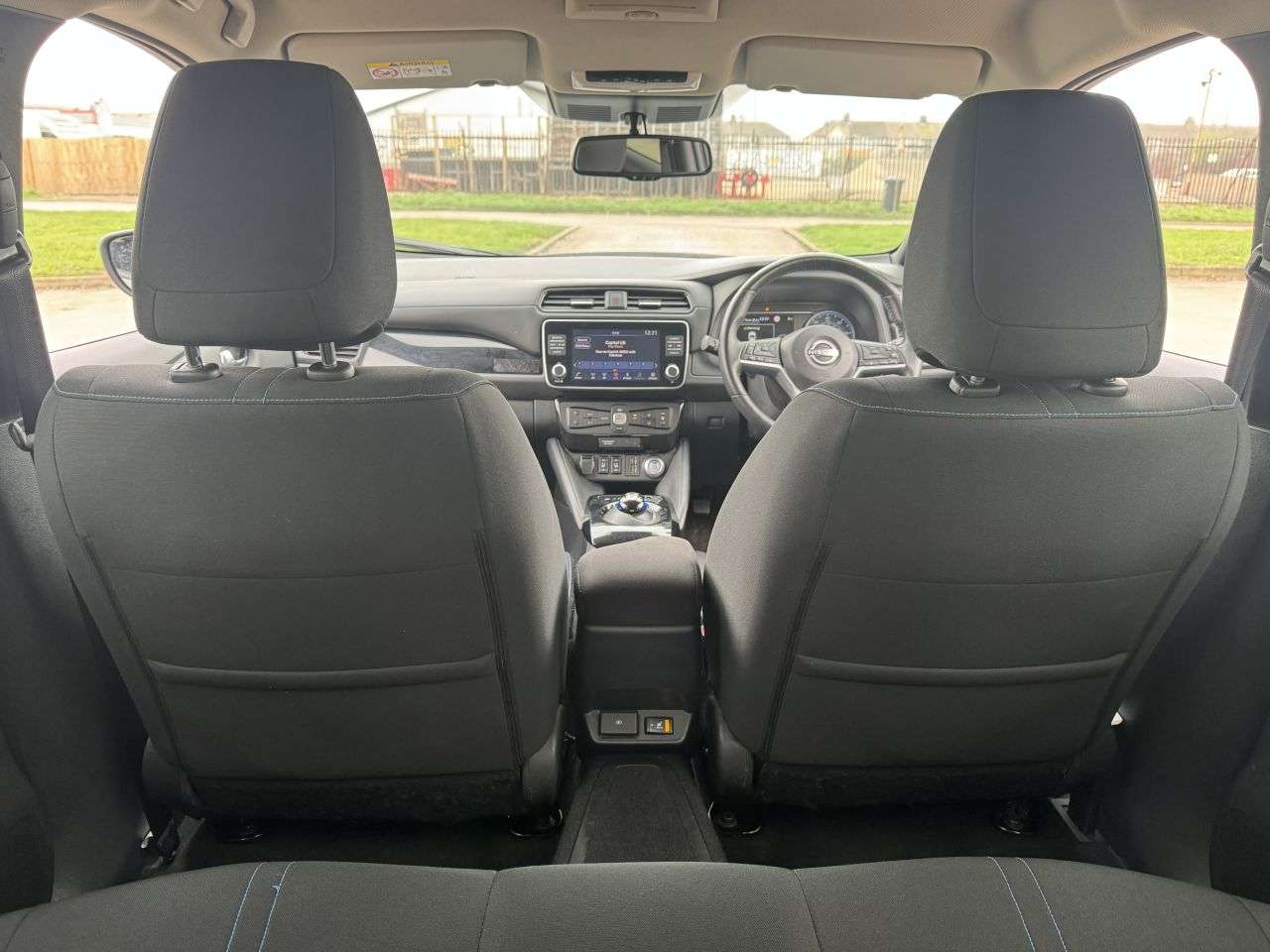 2022 NISSAN LEAF 2022 NISSAN LEAF